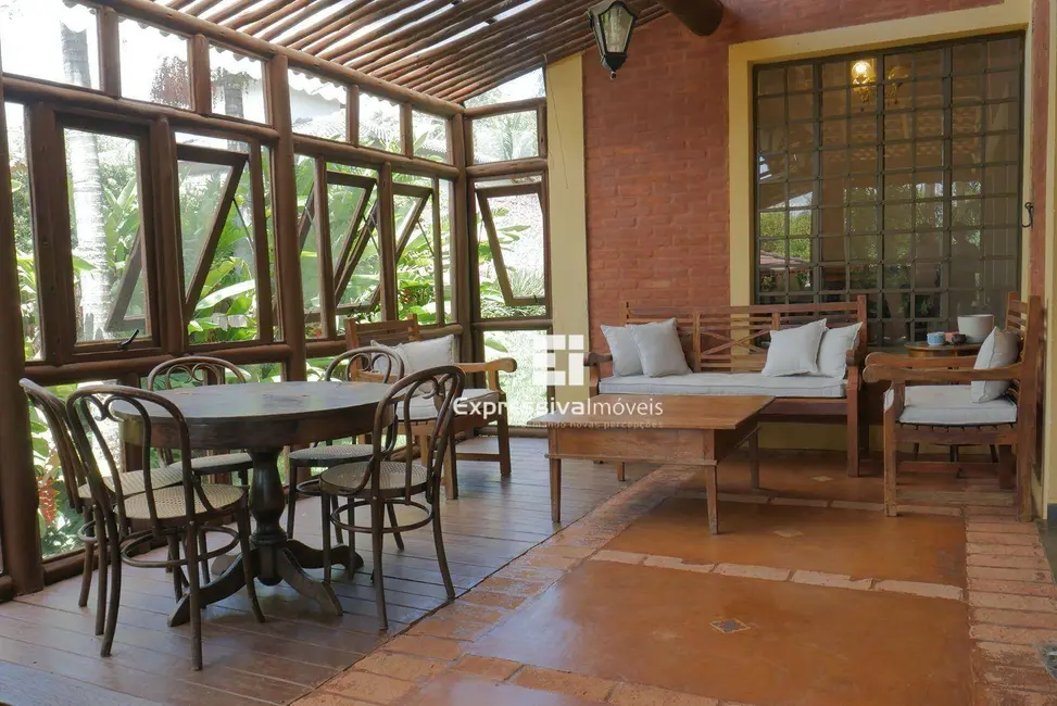 Foto 1 de Casa de Condomínio com 5 quartos para alugar, 1800m2 em Itatiba - SP