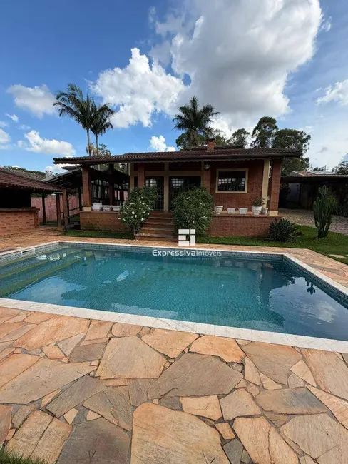 Foto 9 de Casa de Condomínio com 5 quartos para alugar, 1800m2 em Itatiba - SP