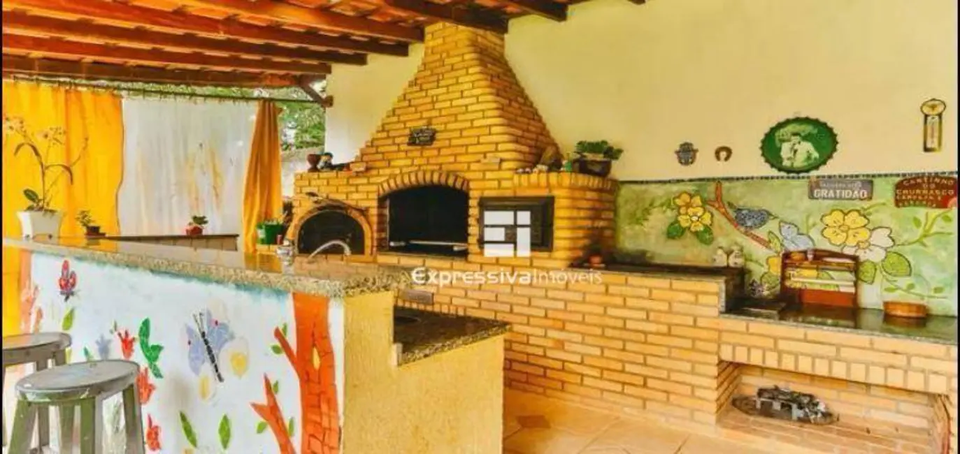 Foto 6 de Casa de Condomínio com 7 quartos à venda, 551m2 em Itatiba - SP