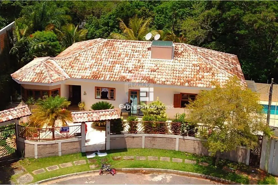 Foto 1 de Casa de Condomínio com 7 quartos à venda, 551m2 em Itatiba - SP