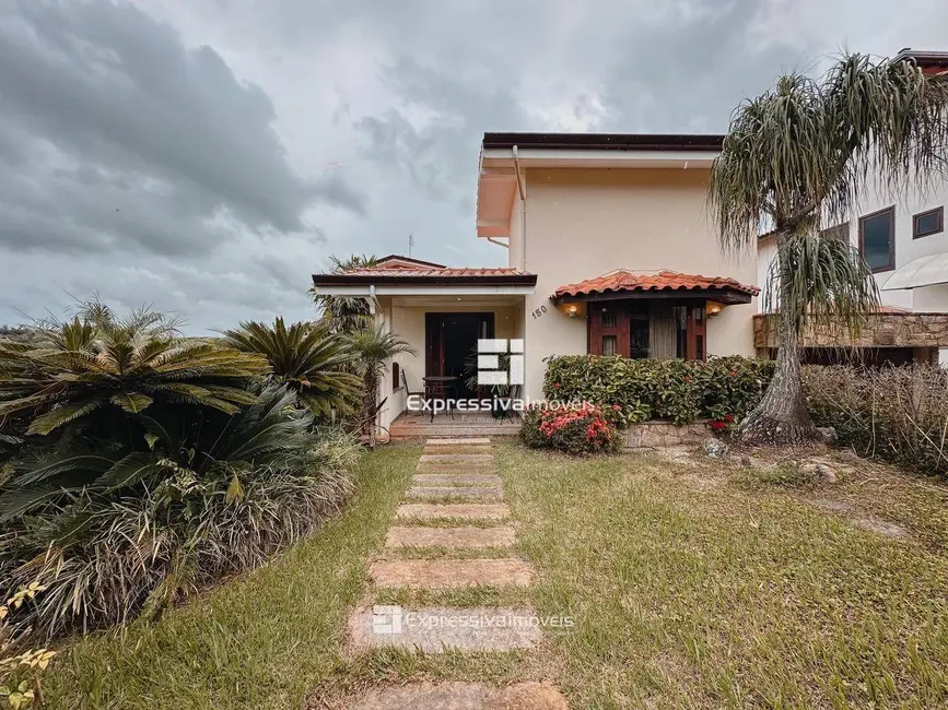 Foto 8 de Casa de Condomínio com 3 quartos para alugar, 1569m2 em Parque das Laranjeiras, Itatiba - SP