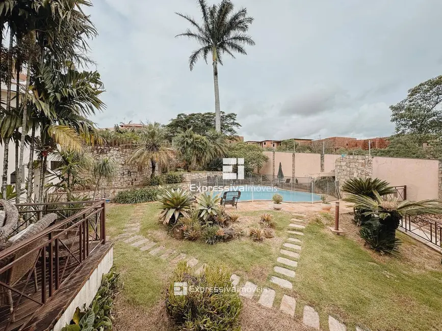 Foto 1 de Casa de Condomínio com 3 quartos para alugar, 1569m2 em Parque das Laranjeiras, Itatiba - SP