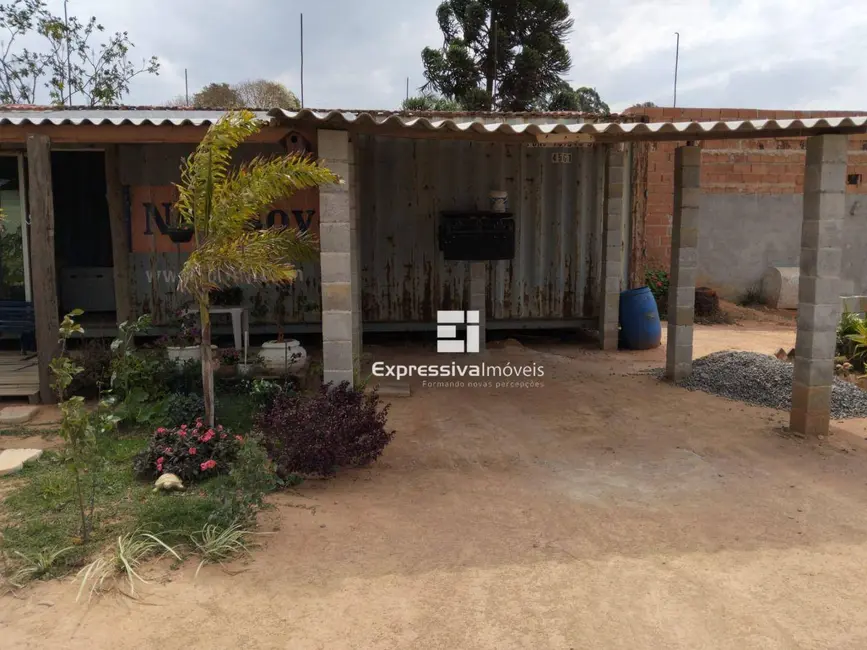 Foto 3 de Chácara com 1 quarto à venda, 850m2 em Itatiba - SP