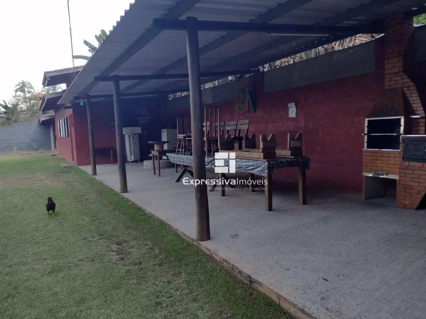 Foto 4 de Chácara com 1 quarto à venda, 1400m2 em Loteamento Caminhos do Sol, Itatiba - SP