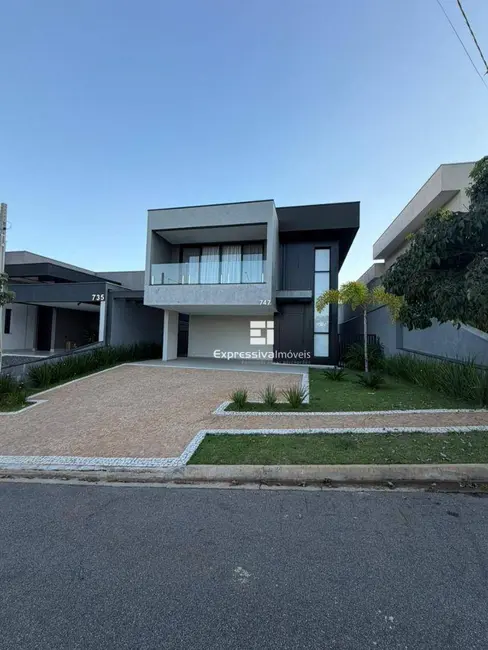 Foto 1 de Casa de Condomínio com 3 quartos à venda e para alugar, 384m2 em Itatiba - SP