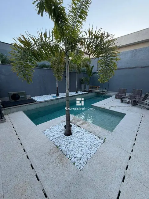 Foto 3 de Casa de Condomínio com 3 quartos à venda e para alugar, 384m2 em Itatiba - SP