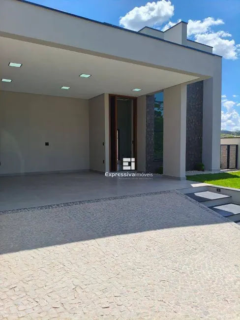 Foto 3 de Casa de Condomínio com 3 quartos à venda, 360m2 em Loteamento Residencial Dolce Vita, Itatiba - SP