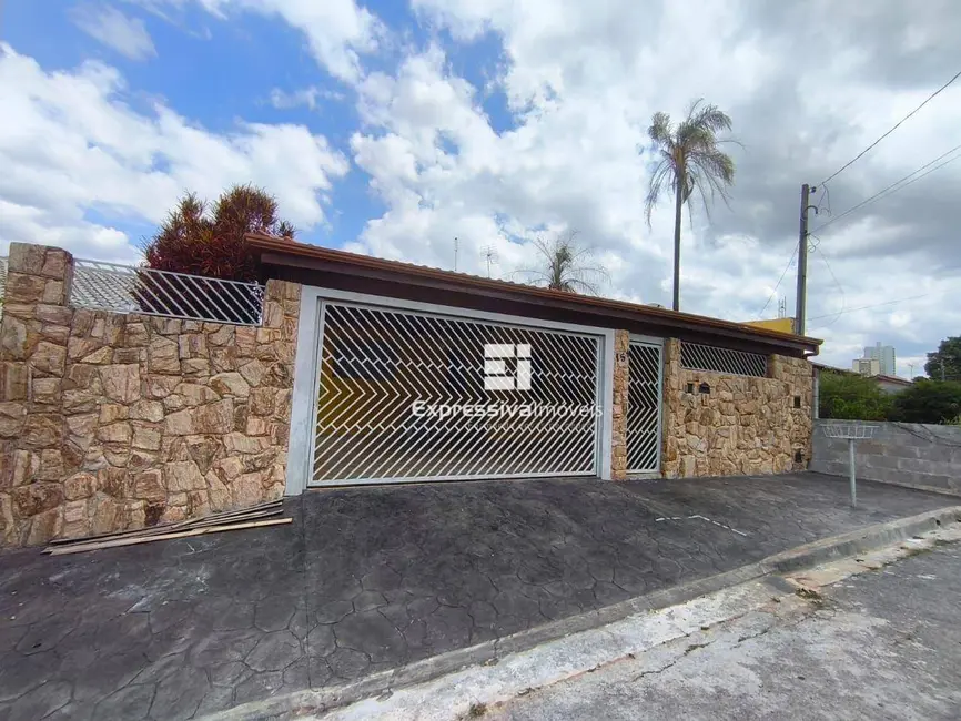 Foto 1 de Casa com 3 quartos à venda, 250m2 em Recanto do Parque, Itatiba - SP