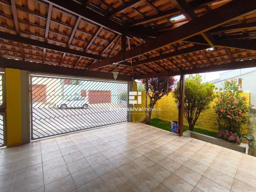 Foto 2 de Casa com 3 quartos à venda, 250m2 em Recanto do Parque, Itatiba - SP