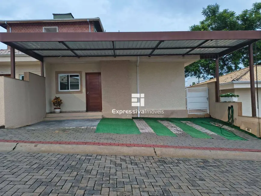 Foto 1 de Casa de Condomínio com 3 quartos à venda, 125m2 em Parque das Laranjeiras, Itatiba - SP