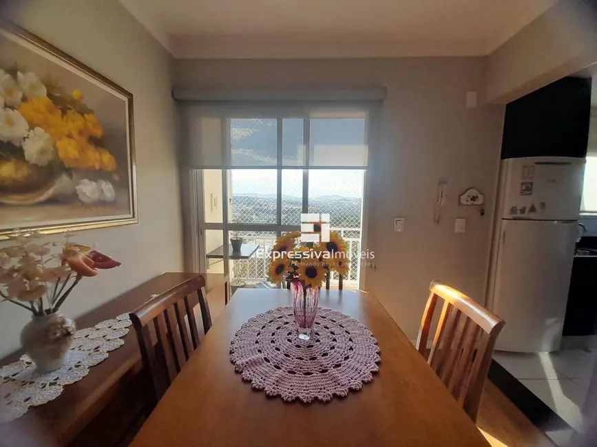 Foto 3 de Apartamento com 2 quartos à venda, 69m2 em Loteamento Santo Antônio, Itatiba - SP