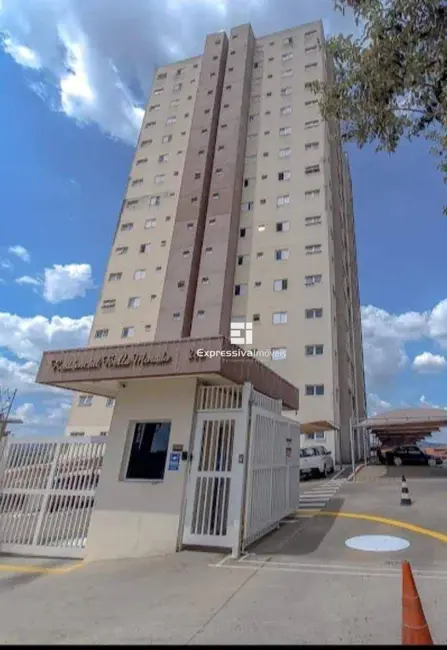 Foto 1 de Apartamento com 2 quartos à venda, 69m2 em Loteamento Santo Antônio, Itatiba - SP