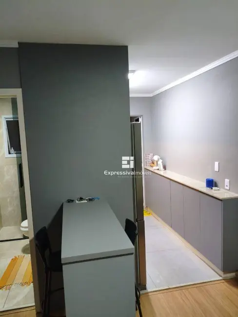 Foto 6 de Casa com 2 quartos à venda, 45m2 em Alpes do Cruzeiro, Itatiba - SP