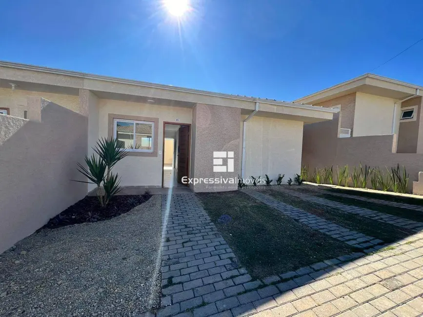 Foto 1 de Casa de Condomínio com 3 quartos para alugar, 63m2 em Parque das Laranjeiras, Itatiba - SP