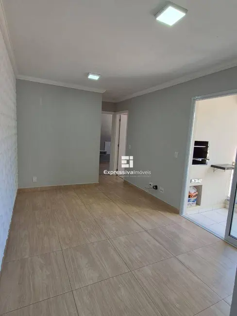 Foto 3 de Apartamento com 2 quartos à venda, 52m2 em Bairro das Brotas, Itatiba - SP