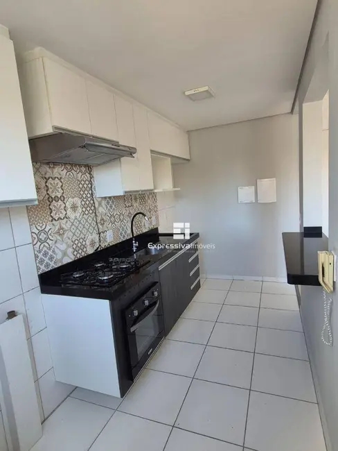Foto 7 de Apartamento com 2 quartos à venda, 52m2 em Bairro das Brotas, Itatiba - SP