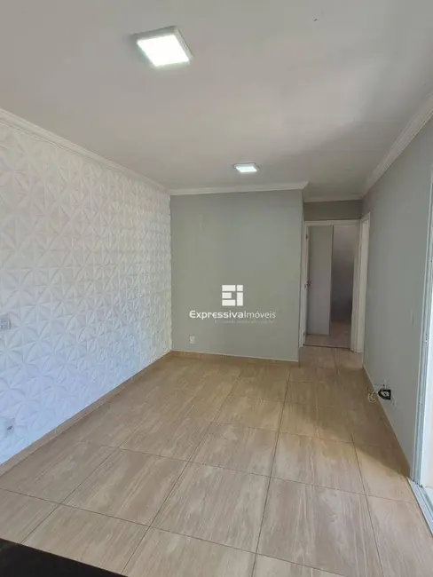 Foto 5 de Apartamento com 2 quartos à venda, 52m2 em Bairro das Brotas, Itatiba - SP