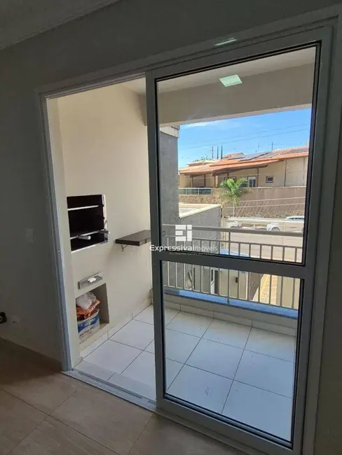 Foto 8 de Apartamento com 2 quartos à venda, 52m2 em Bairro das Brotas, Itatiba - SP