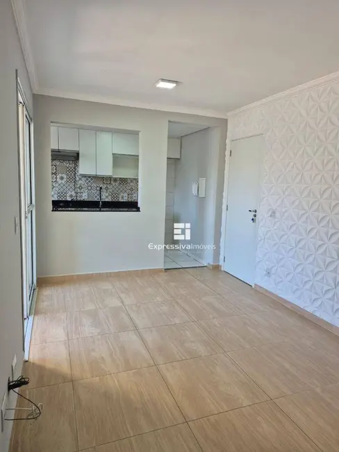 Foto 4 de Apartamento com 2 quartos à venda, 52m2 em Bairro das Brotas, Itatiba - SP
