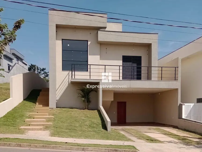 Foto 2 de Casa de Condomínio com 3 quartos à venda, 386m2 em Itatiba - SP