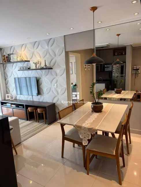 Apartamento com 2 quartos à venda, 60m2 em Nova Itatiba, Itatiba - SP - imagem 3 Foto 3 de Apartamento com 2 quartos à venda, 60m2 em Nova Itatiba, Itatiba - SP