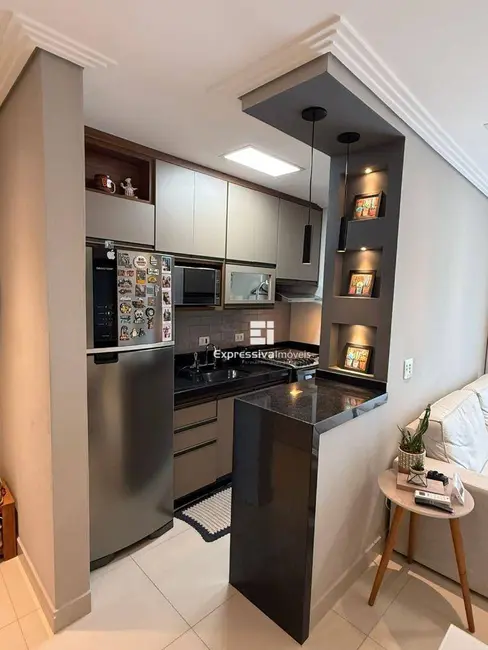 Apartamento com 2 quartos à venda, 60m2 em Nova Itatiba, Itatiba - SP - imagem 2 Foto 2 de Apartamento com 2 quartos à venda, 60m2 em Nova Itatiba, Itatiba - SP