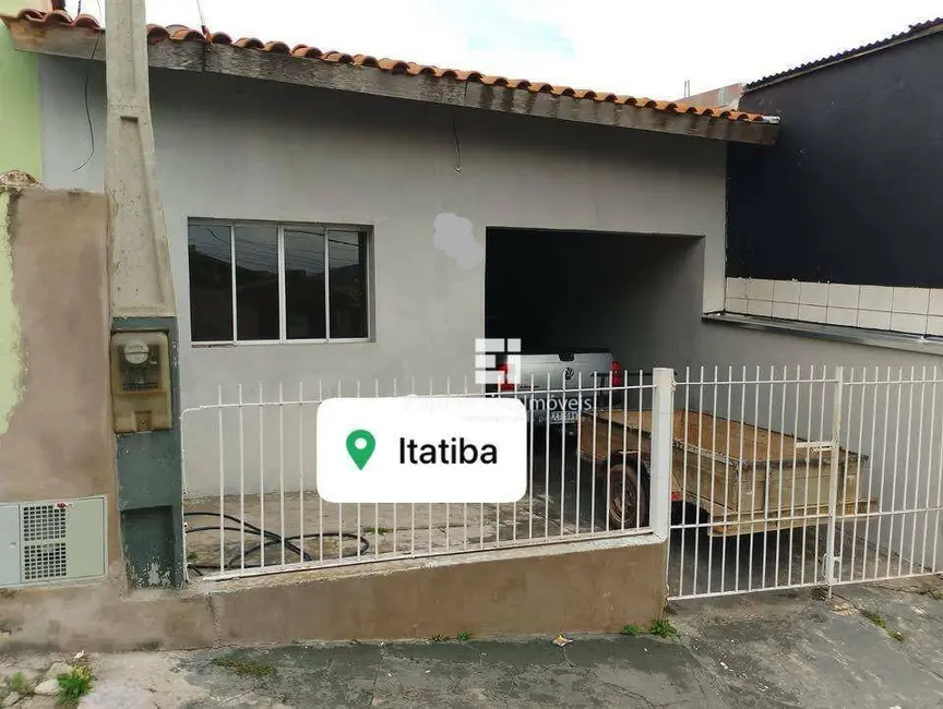 Foto 1 de Casa com 3 quartos à venda, 176m2 em Vila Centenário, Itatiba - SP