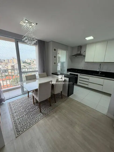 Apartamento com 2 quartos à venda, 60m2 em Vila Cassaro, Itatiba - SP - imagem 4 Foto 4 de Apartamento com 2 quartos à venda, 60m2 em Vila Cassaro, Itatiba - SP