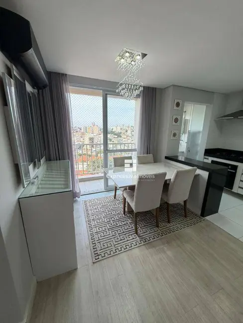Apartamento com 2 quartos à venda, 60m2 em Vila Cassaro, Itatiba - SP - imagem 3 Foto 3 de Apartamento com 2 quartos à venda, 60m2 em Vila Cassaro, Itatiba - SP