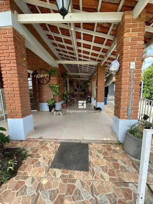 Foto 3 de Chácara com 4 quartos à venda, 1006m2 em Loteamento Caminhos do Sol, Itatiba - SP