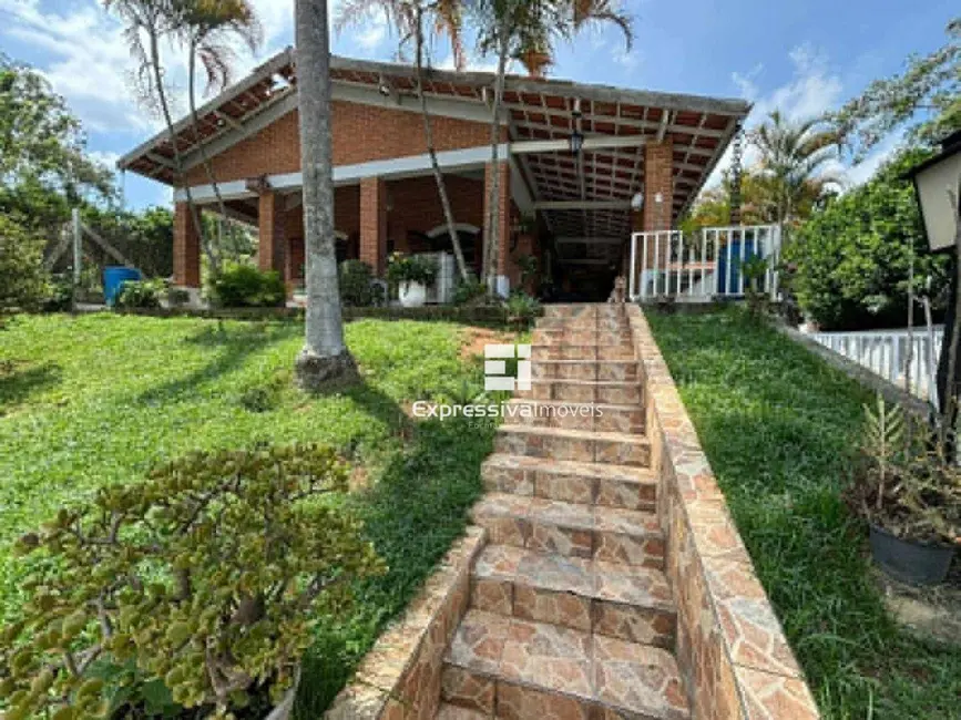 Foto 1 de Chácara com 4 quartos à venda, 1006m2 em Loteamento Caminhos do Sol, Itatiba - SP