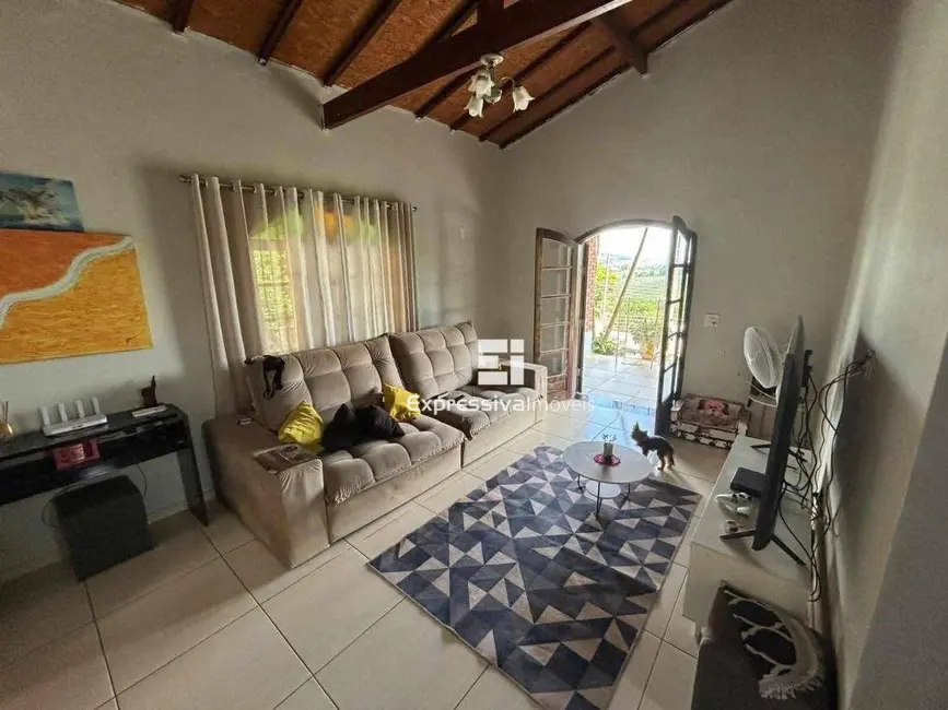 Foto 6 de Chácara com 4 quartos à venda, 1006m2 em Loteamento Caminhos do Sol, Itatiba - SP