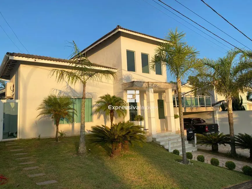 Foto 2 de Casa com 3 quartos à venda, 296m2 em Residencial Fazenda Serrinha, Itatiba - SP