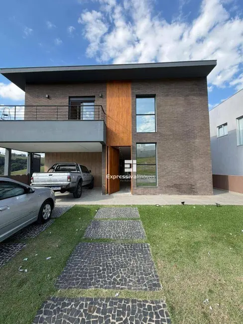 Foto 1 de Casa de Condomínio com 4 quartos à venda, 350m2 em Bairro Itapema, Itatiba - SP