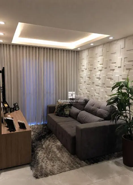 Foto 1 de Apartamento com 2 quartos à venda, 50m2 em Loteamento Santo Antônio, Itatiba - SP