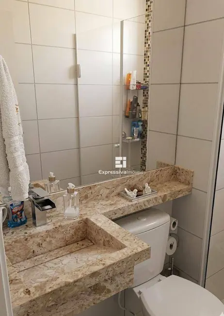 Foto 6 de Apartamento com 2 quartos à venda, 50m2 em Loteamento Santo Antônio, Itatiba - SP
