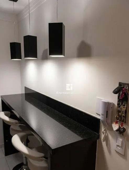 Foto 2 de Apartamento com 2 quartos à venda, 50m2 em Loteamento Santo Antônio, Itatiba - SP