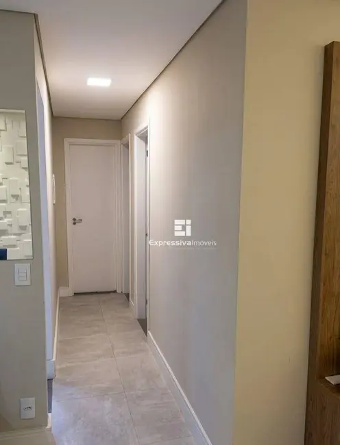 Foto 3 de Apartamento com 2 quartos à venda, 50m2 em Loteamento Santo Antônio, Itatiba - SP
