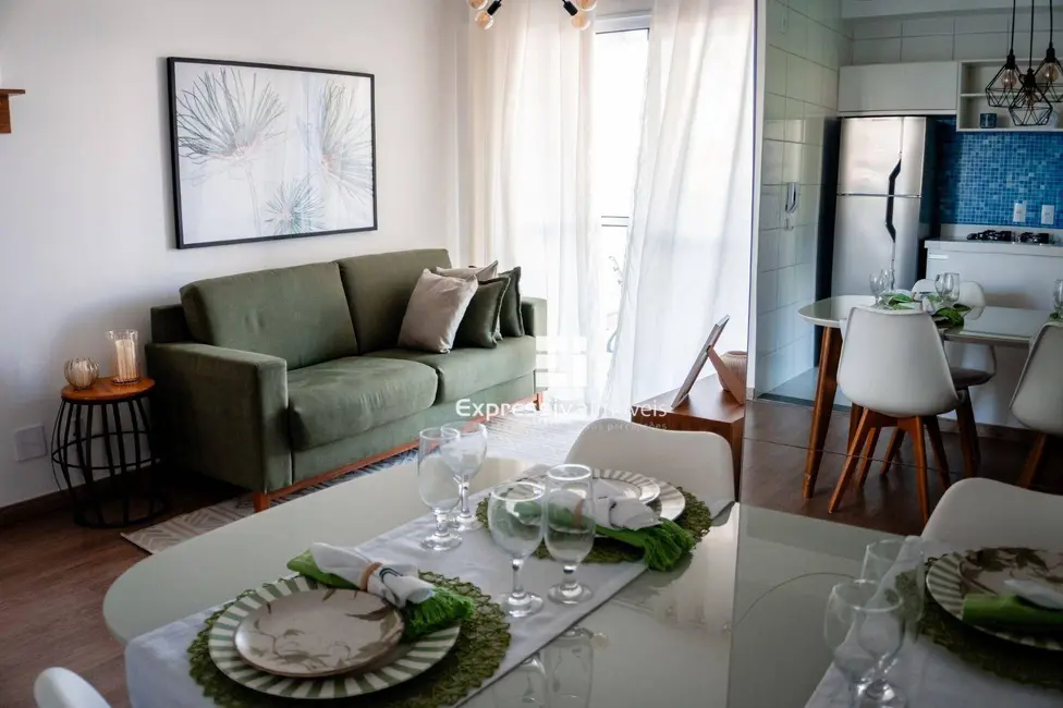 Foto 5 de Apartamento com 2 quartos à venda, 65m2 em Itatiba - SP