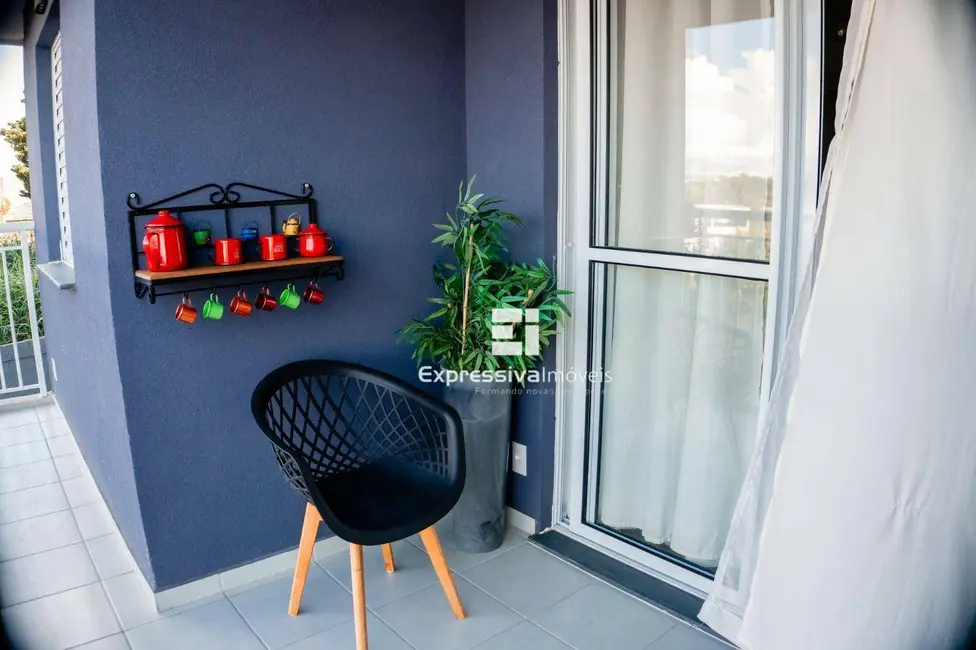 Foto 7 de Apartamento com 2 quartos à venda, 65m2 em Itatiba - SP