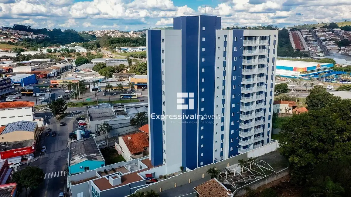 Foto 2 de Apartamento com 2 quartos à venda, 65m2 em Itatiba - SP