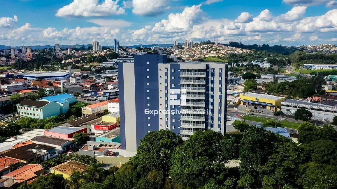Foto 1 de Apartamento com 2 quartos à venda, 65m2 em Itatiba - SP