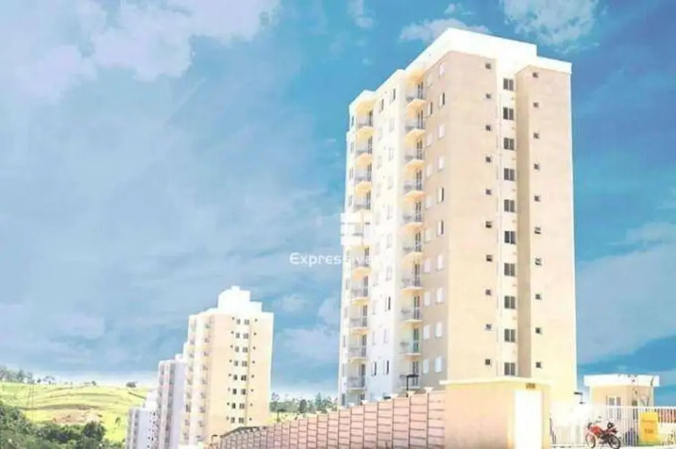 Apartamento com 2 quartos à venda, 51m2 em Itatiba - SP - imagem 1 Foto 1 de Apartamento com 2 quartos à venda, 51m2 em Itatiba - SP
