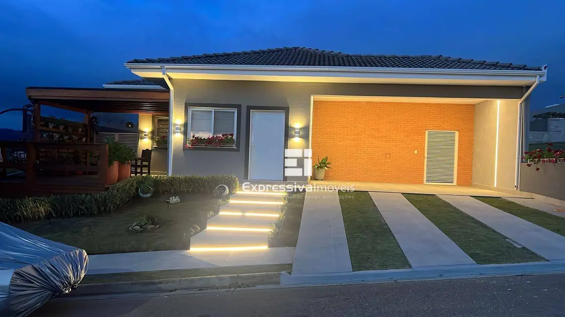 Foto 1 de Casa de Condomínio com 4 quartos à venda, 525m2 em Bairro da Posse, Itatiba - SP