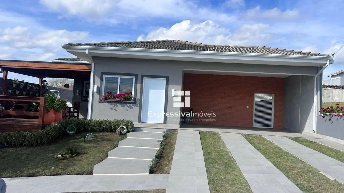 Foto 2 de Casa de Condomínio com 4 quartos à venda, 525m2 em Bairro da Posse, Itatiba - SP