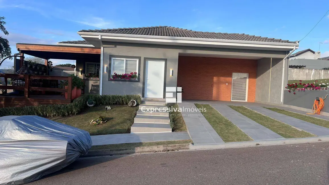 Foto 3 de Casa de Condomínio com 4 quartos à venda, 525m2 em Bairro da Posse, Itatiba - SP