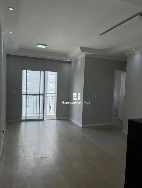 Apartamento com 2 quartos à venda e para alugar, 53m2 em Loteamento Santo Antônio, Itatiba - SP - imagem 2 Foto 2 de Apartamento com 2 quartos à venda e para alugar, 53m2 em Loteamento Santo Antônio, Itatiba - SP