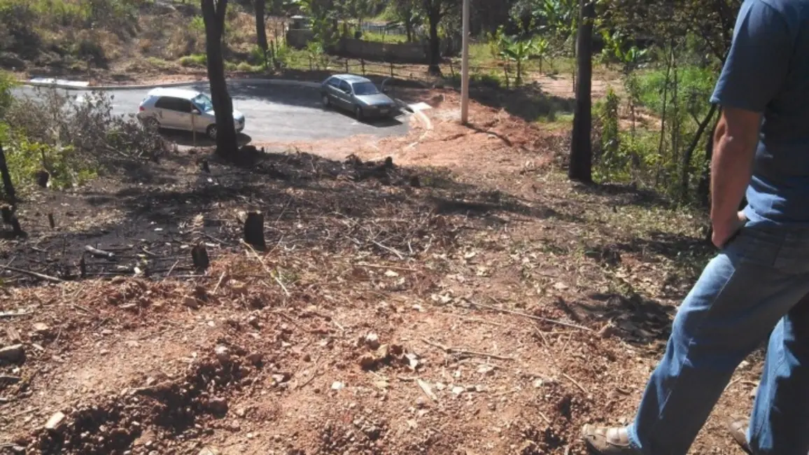 Foto 3 de Terreno / Lote à venda, 250m2 em Aluminio - SP