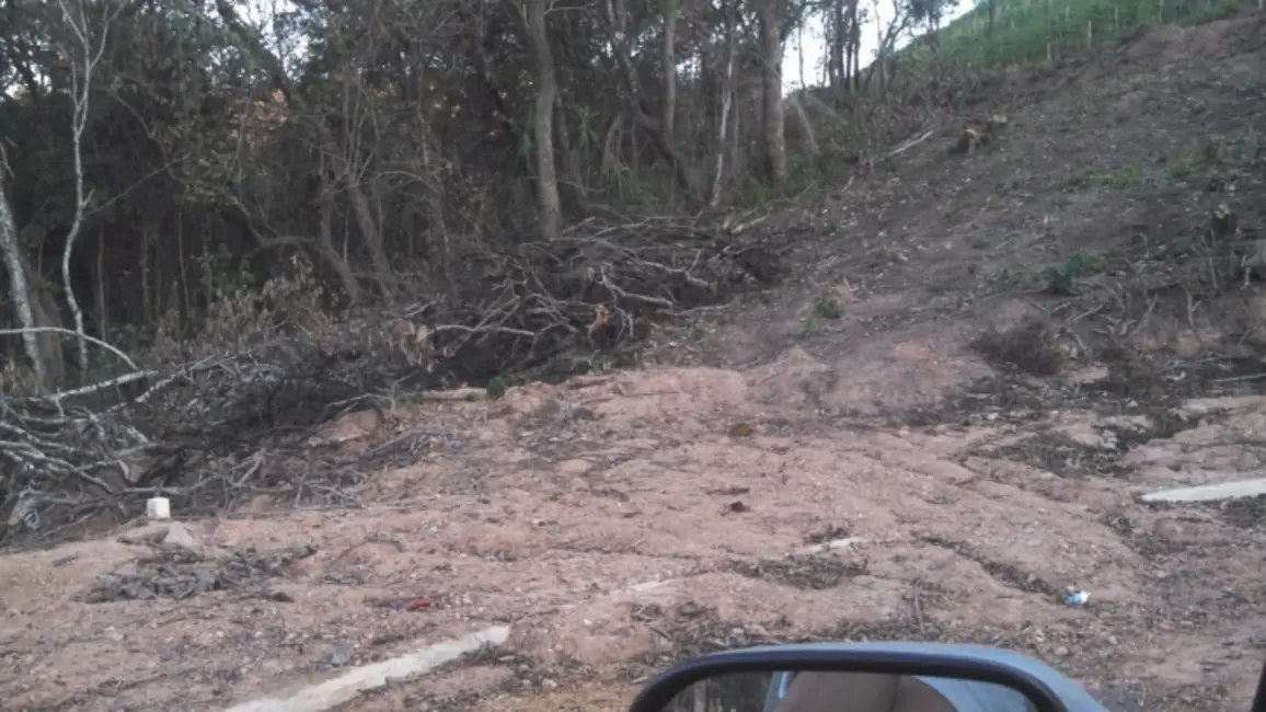 Foto 1 de Terreno / Lote à venda, 250m2 em Aluminio - SP