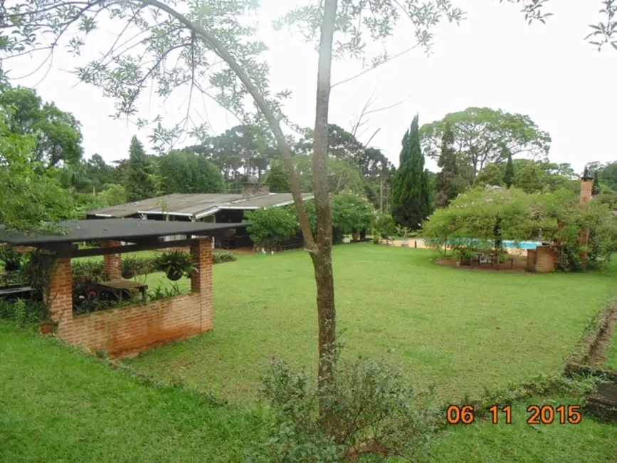 Foto 3 de Chácara com 2 quartos à venda, 3600m2 em Mairinque - SP